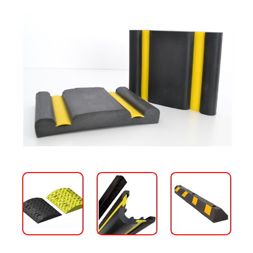 Rubber Building Protection system( BPS) East & West Gen Trading LLC