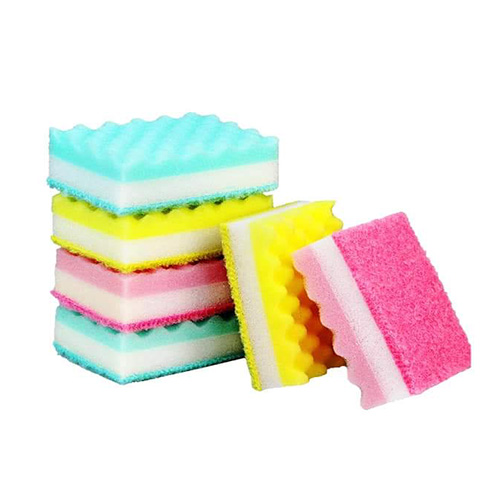 Sponge washer East & West Gen Trading LLC